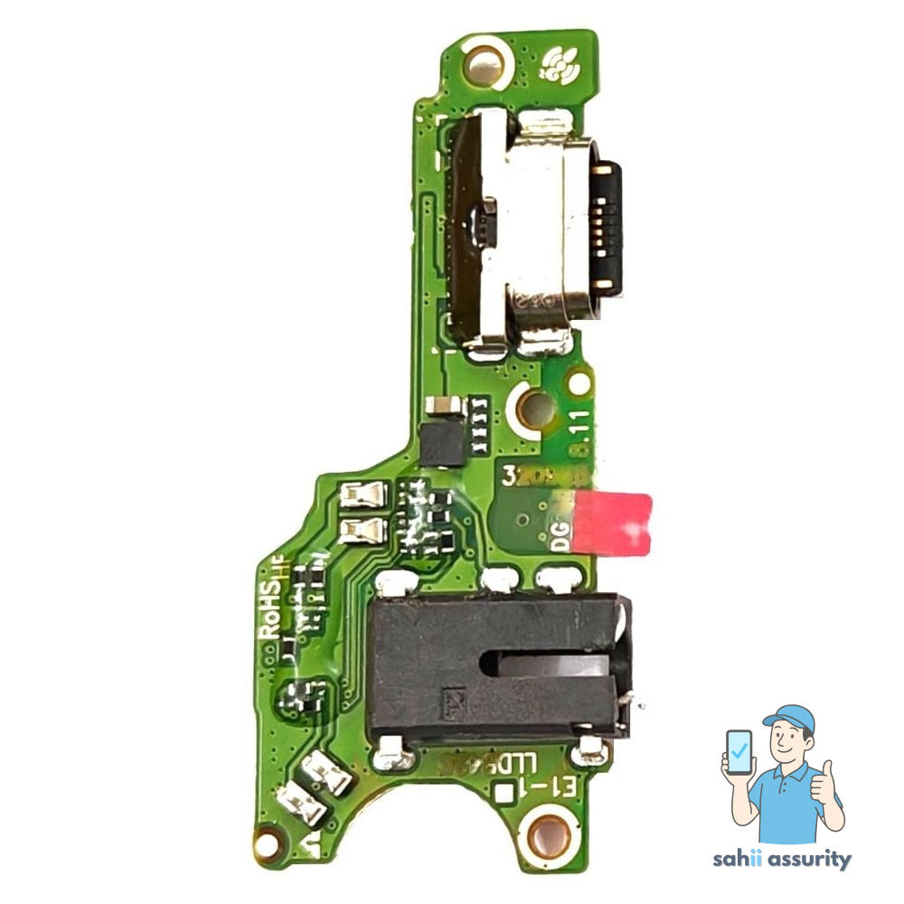 Charging Connector Flex / PCB Board for Vivo Y56 thumbnail